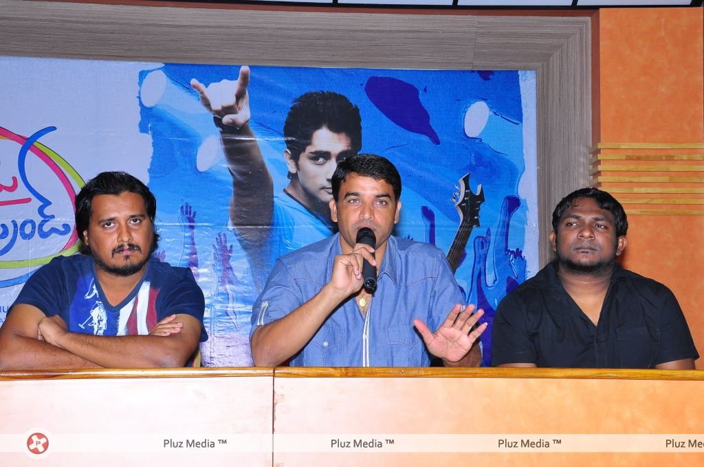 Oh My Friend Press Meet - Pictures | Picture 110469